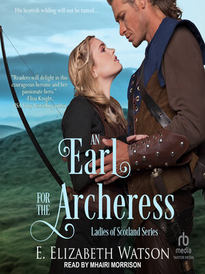An Earl for the Archeress - Audiobook